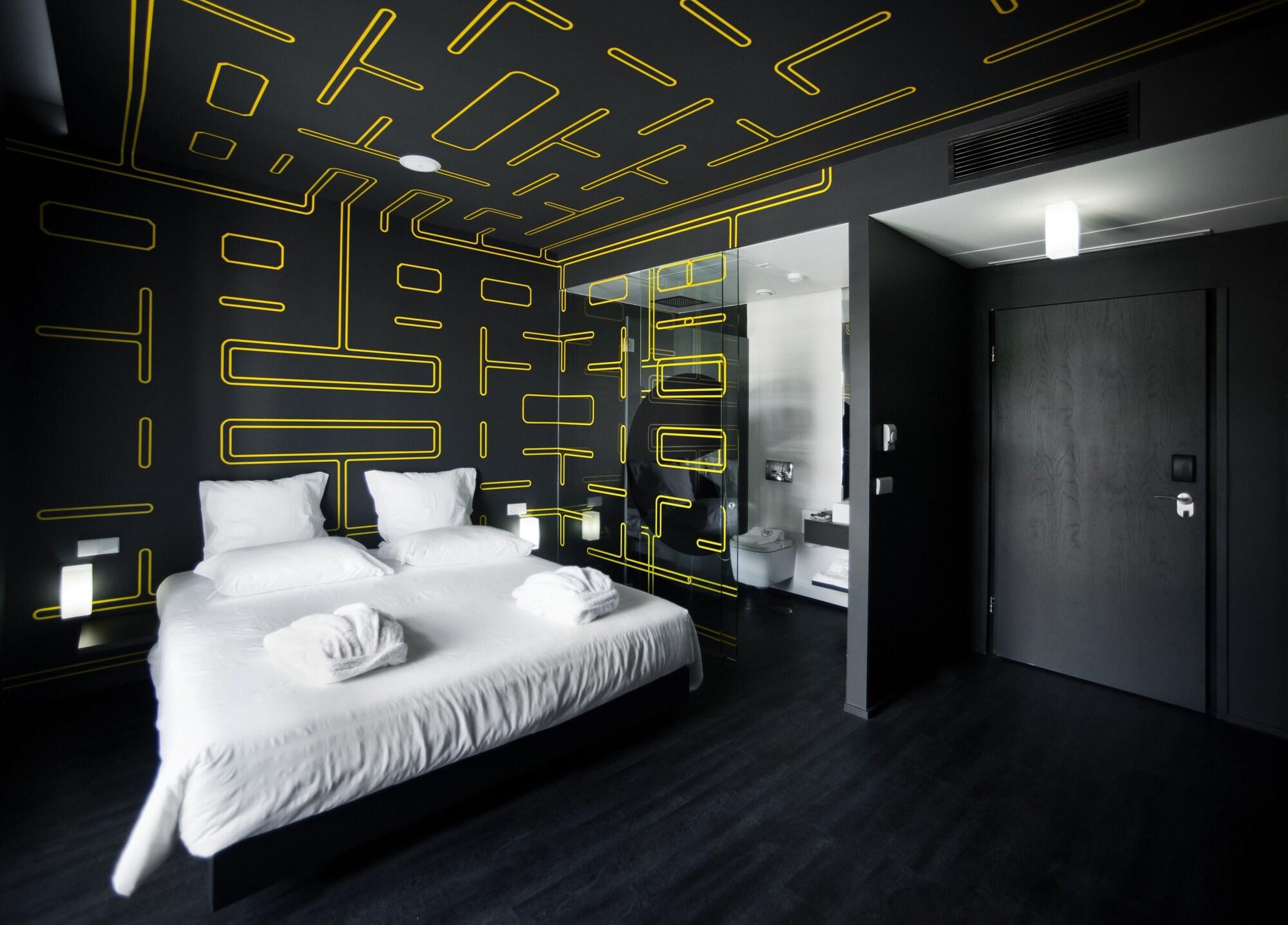 Design & Wine Hotel Каміня Екстер'єр фото