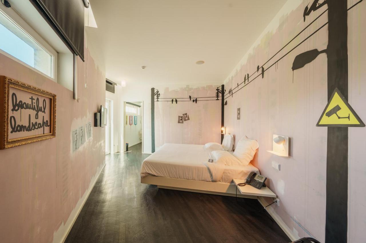Design & Wine Hotel Каміня Екстер'єр фото