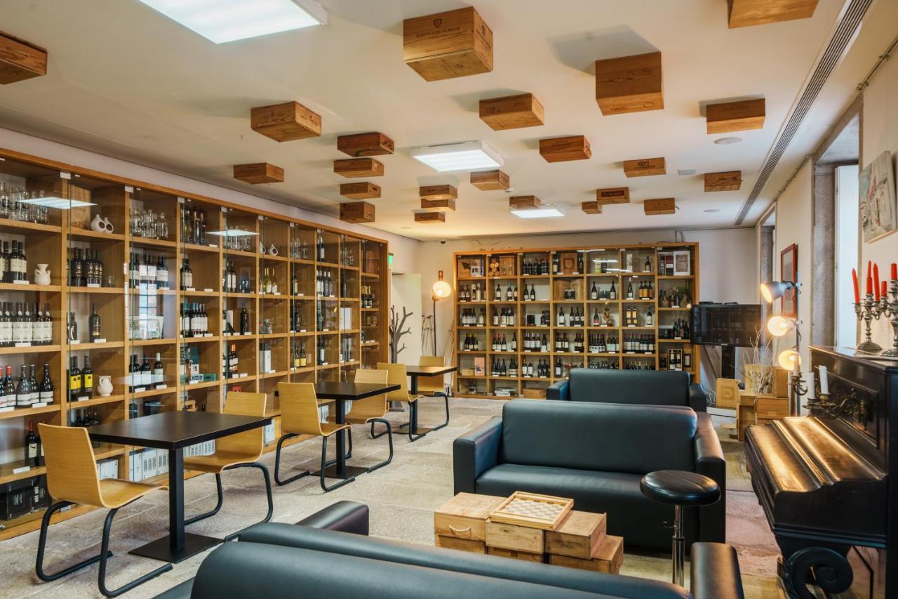Design & Wine Hotel Каміня Екстер'єр фото